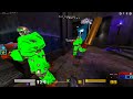 Playing with some OG's (Amazing) CRK-UnR Quake 3 Arena CTF q3w3 2003-12-13