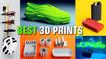5 bedrijven die echte producten maken met 3D-printen