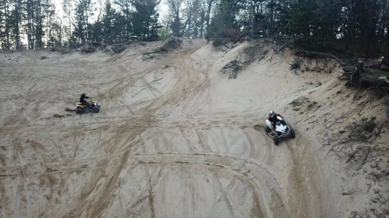 Memorial day 2019 Mio Michigan ORV Trails YouTube