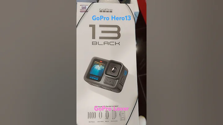 GoPro Hero13 Black #gopro #goprohero13 #ofwlife #viralvideo