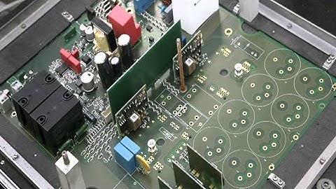 2016-FYP-07: THREE PHASE CASCADED H-BRIDGE MULTILEVEL INVERTER