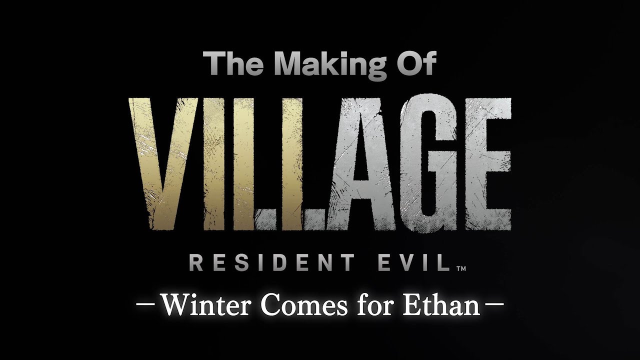 Resident Evil Village – Developer Insights – Welcome to the Village