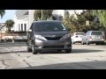 2011 Toyota Sienna test drive and review