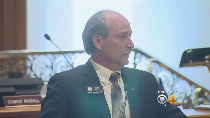 Emotions Run High As Lebsock Is Expelled Over Sex Misconduct Allegations