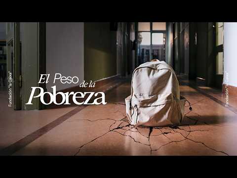 El peso de la pobreza