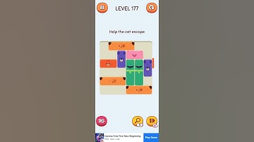 Who is Impostor Level 177 Help the cat escape - Gameplay Solution Walkthrough