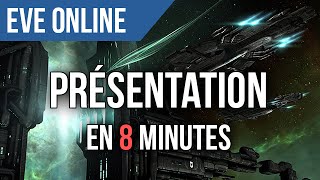 EVE Online : Présentation en 8:01