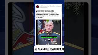 Drone Finds Russian Command Drone Finds Russian Command