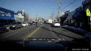 Driving Time lapse in Brooklyn 2017 0321 163232 093