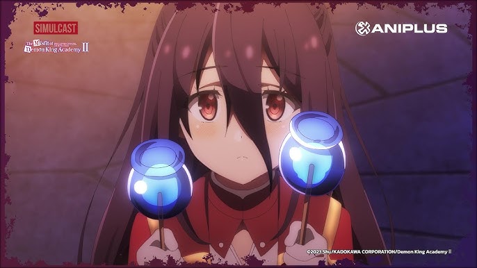 Watch The Misfit of Demon King Academy season 2 episode 5