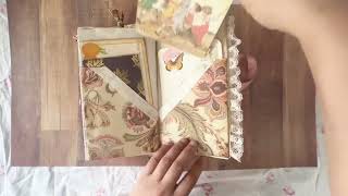 Autumn Junk Journal Flip Through