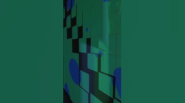 Kinetic led wall // promotion roll #kinetic #led #screen