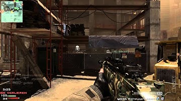 Call of Duty Modern Warfare 3 Javelin Fail
