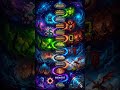 Карта эпох World of Warcraft — все дополнения, от классики до современных глав.