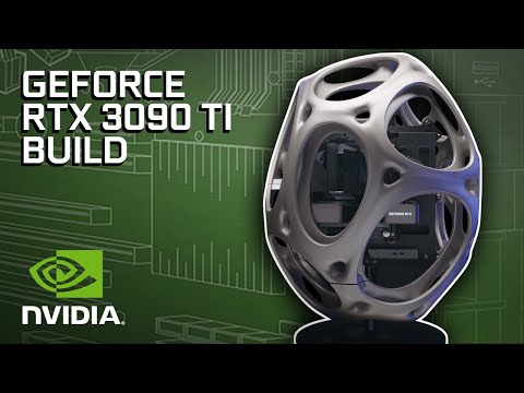 GeForce Garage - The RTX 3090 Ti Build