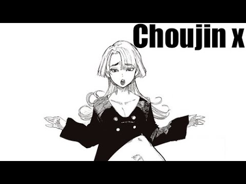 Choujin X is pretty good