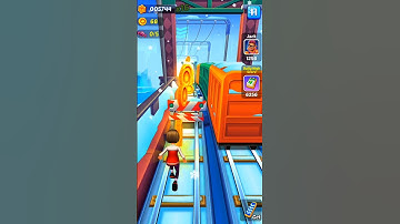 Subway princess runner |All best funny fails and fallscompilation#shorts #gaming