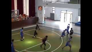 20130713 鹿中盃 永美 VS Tscvs Part1