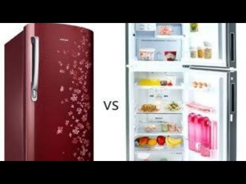 direct-cool-fridge-vs-frost-free-fridge