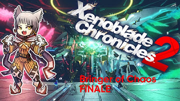 Xenoblade 2 - Bringer of Chaos | NIA ONLY | Part 13 - FINALE