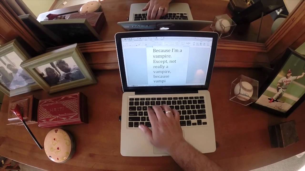 Type With One Hand