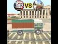 GTA-5 VS IBD3D VS ITA TRUCK CHALLENGE | TRUCK GAME #indianbikedriving3d #viralshorts #gta5 #truck