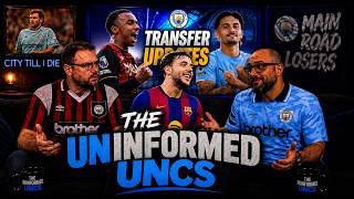 MAN CITY TRANSFER TALK: Nico Gonzalez To Barcelona 🚨 Reijnders & Kovacic FOR SALE!