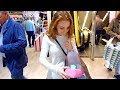 VLOG: ШОКОЛАД ДЛЯ ЛЮБИМОЙ! МНОГО :) 19.10.18