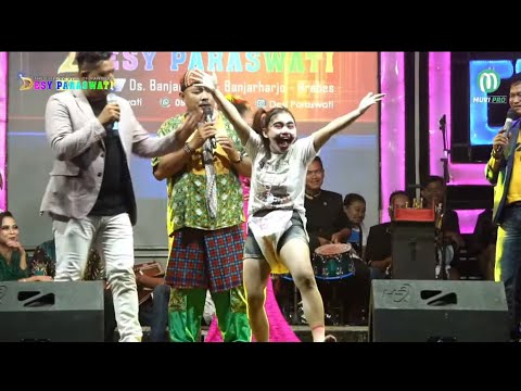 BAYI TUA NGAMUK JALUK DUIT - ORGAN DESY PARASWATI GROUP PIMP: DESY.P | LIVE KALIWLINGI BREBES