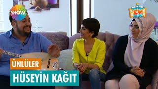 Evrim Akın ile Ev Kuşu | Hüseyin Kağıt