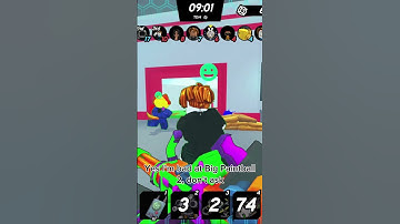 THE HUNT: How to get The Hunt: First Edition Badge in Big Paintball 2 #roblox #robloxshorts