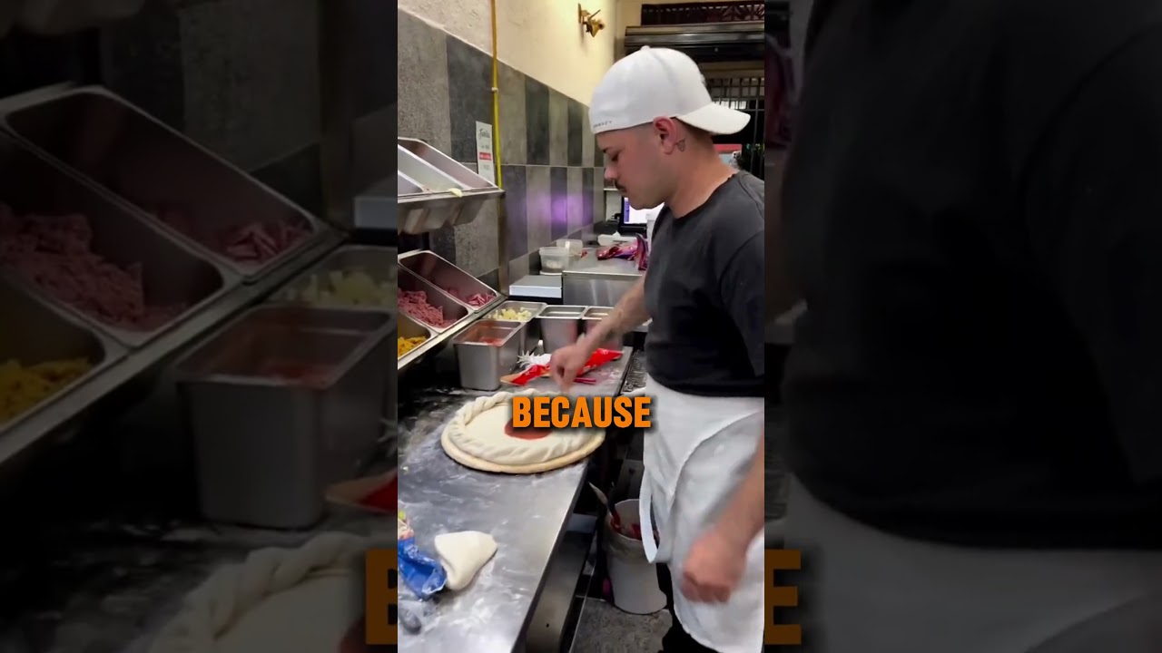 Brazil Makes The Weirdest Pizza