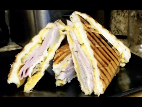 How To Make A Cuban Sandwich