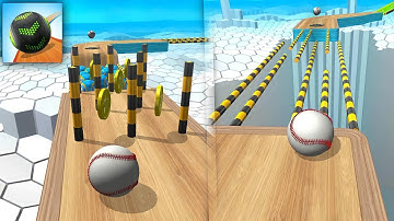 Going Balls ​- All Levels Gameplay Android,ios Part 45 {TapGo Gaming}