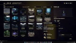 How to Add Rooms to Dojo in Warframe