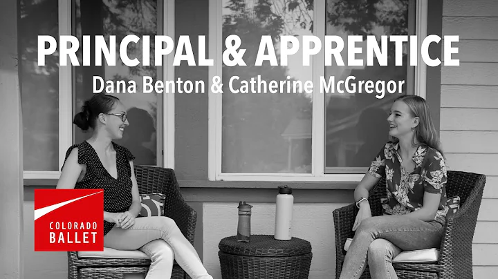 Principal & Apprentice | Dana Benton & Catherine M...