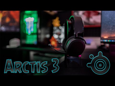 SteelSeries Arctis 3 2019 Edition In 2021 - Still Worth It?