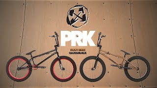 FIT BIKE CO. - PRK (Gloss Black) - ParkSIDER