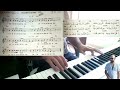 عزف ترنيمة اصنع بنا نهضتك كارزين بأسمك Simple Piano