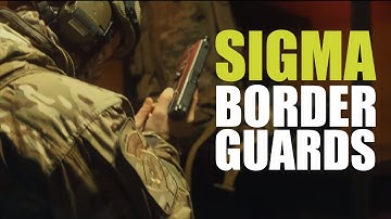 SIGMA │Latvian Border Guards