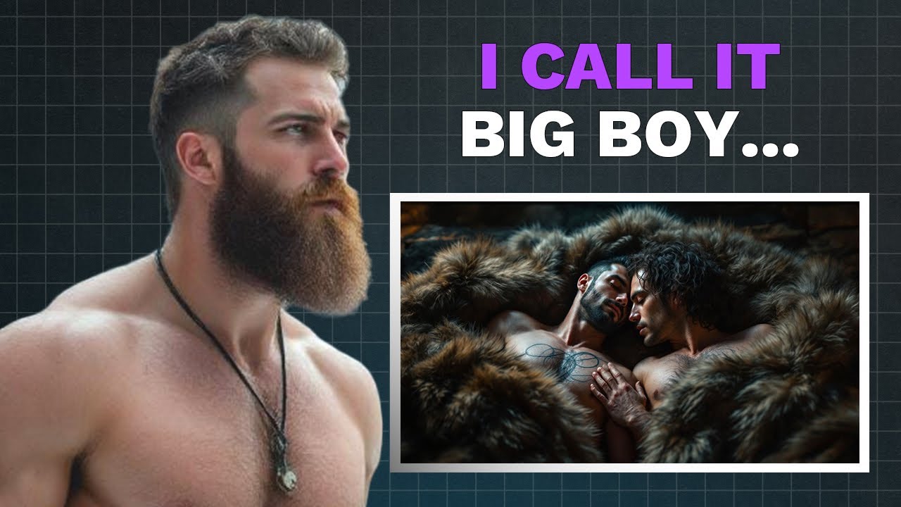 I've Stuck In The Woods... and Fell in Love With a Russian Woodsman | Gay Love Story