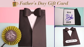 Father's Day Card Ideas | Easy way to make Father's Day Card | Paper Crafts screenshot 5