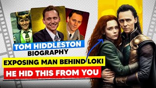 Tom Hiddleston: Unveiling the Man Behind Loki's Mischief |Yuvashare