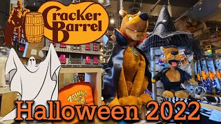CRACKER BARREL HALLOWEEN 2022 DECOR - Store Walkthrough