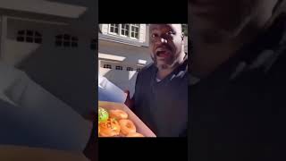 Shaq donut meme #shorts #memes