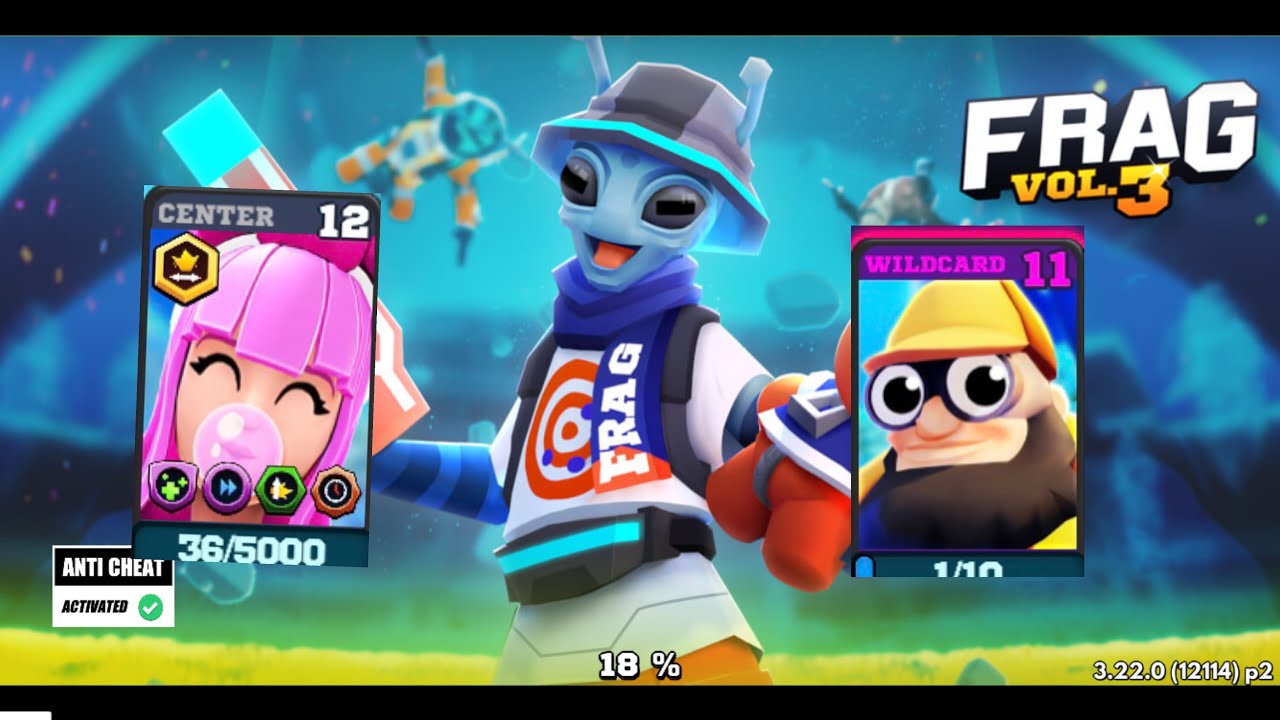 Playing 2v2 with lollipop and gizmo in FRAG pro SHOOTER - YouTube