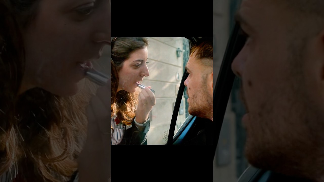 Угонщик провел в заперти в машине три дня и три ночи.