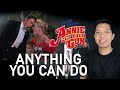 Anything You Can Do (Frank Part Only - Karaoke) - Annie Get Your Gun