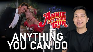 Anything You Can Do (Frank Part Only - Karaoke) - Annie Get Your Gun
