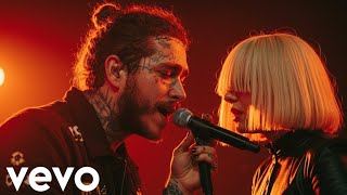 Post Malone & Sia We Survived Emotional Anthem Official Lyrics Video